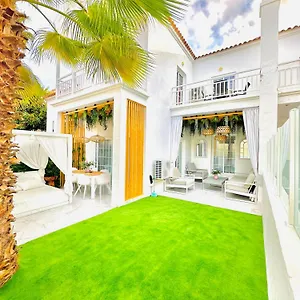 Luxury Fanabe With Private Garden , Costa Adeje (Tenerife) España